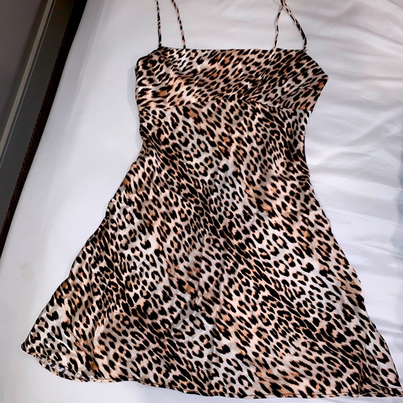 bec + bridge Dresses & Skirts - Bec+Bridge Feline Mini Silk Dress